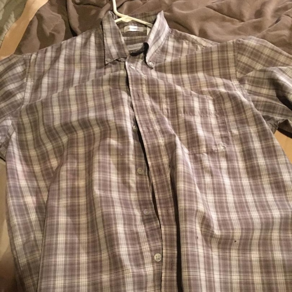 3 shirts for $8.00  all size M